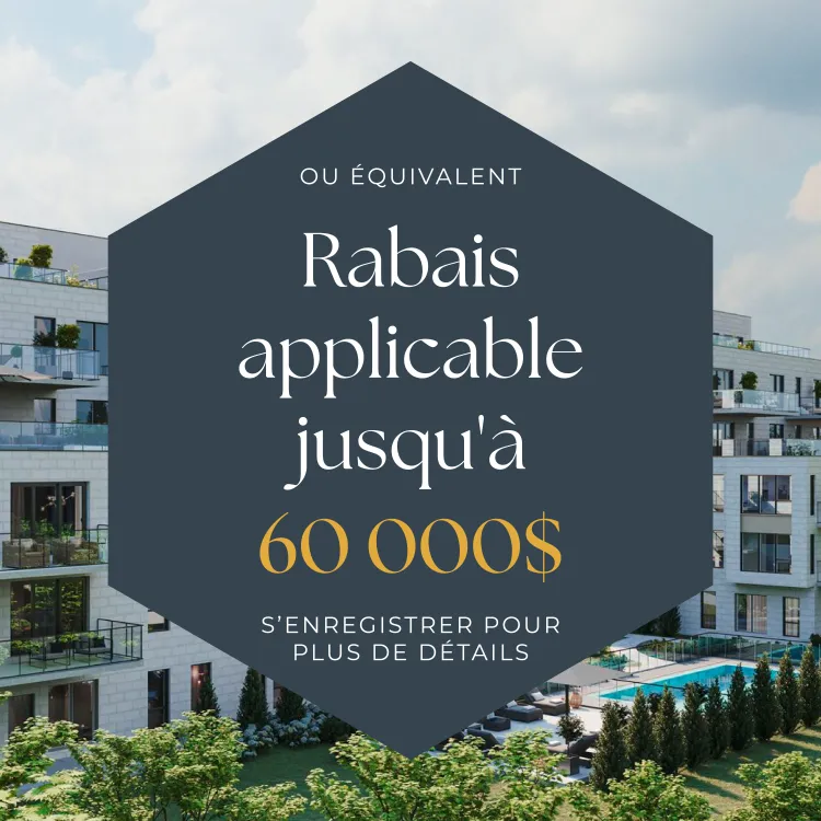 Bois-Franc promotion offer
